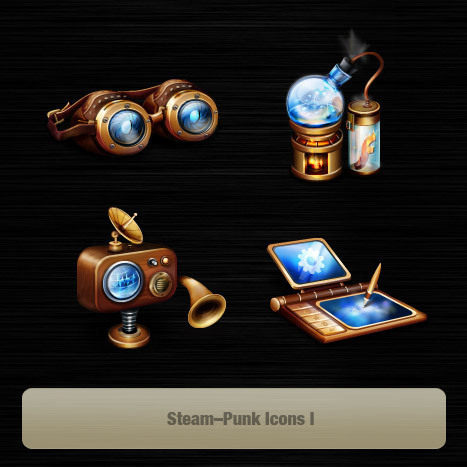 Steam–Punk