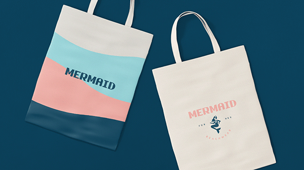 Mermaid Beachwear