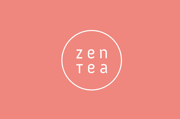 Zen Tea  Packaging zen tea peace Harmony  jasmine lemongrass passion Fruit stationary konrad clear pattern Konrad Sybilski