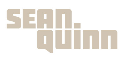 badge brand branding  design graphic logo logos mark sean quinn symbol