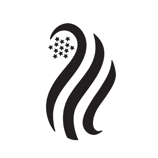 Logo Design Identity Design ban theater  Embass indian identit