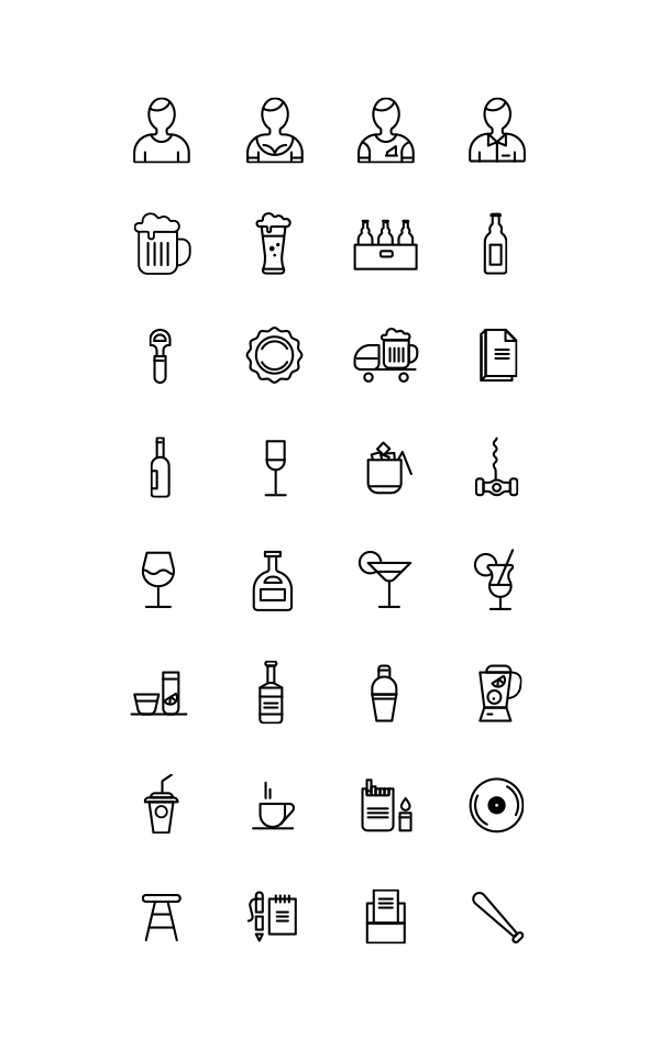 wheather game football sport drinks user navigation social Fun freebies download icons free resources