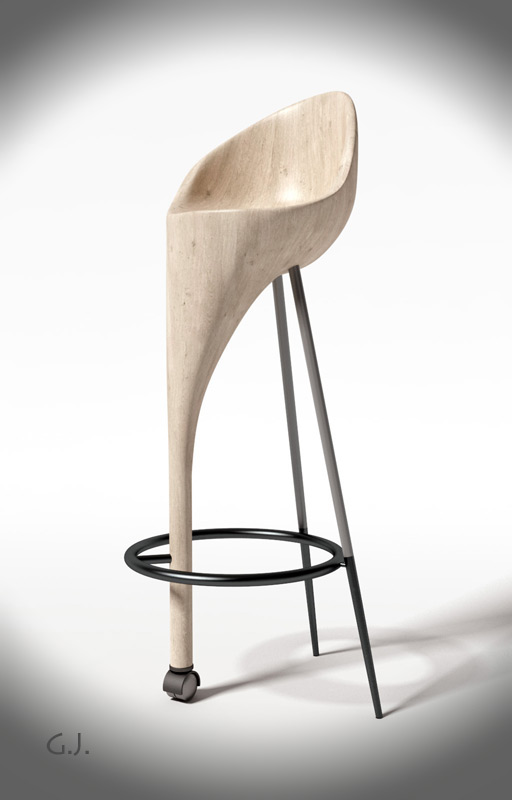 furniture wood 3d concept concept bojan jaksic