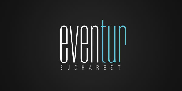 eventur Travel conference stationaries logo