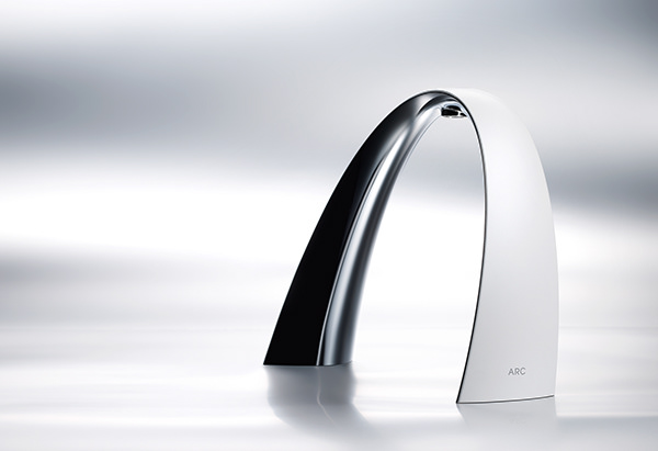 ARC｜Water Faucet for Island Kitchen