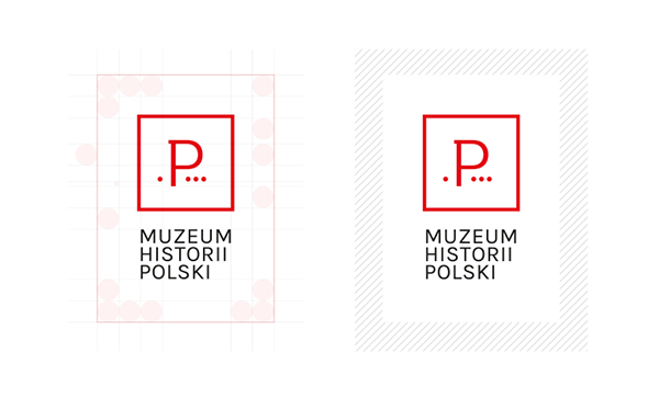 muzeum museum ID logo Logotype