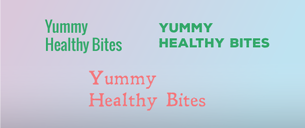 lifestyle Health Fruit logo colorful color diet Web