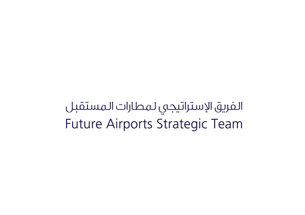 airport identity world globe future strategic airline saudia fast stationary airplane