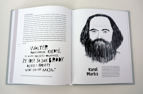 beard facial hair book