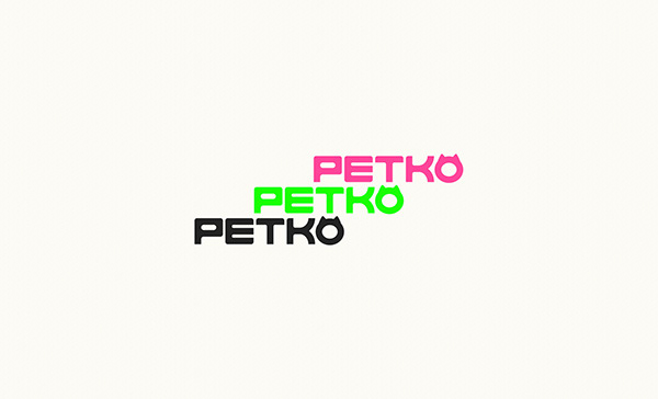PETKO - VISUAL BRAND IDENTITY