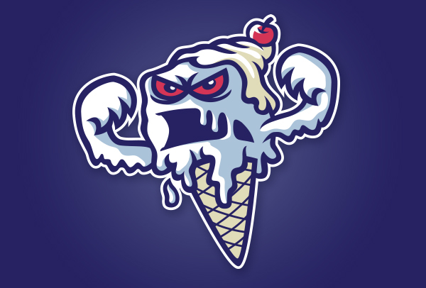 Logo for ice scream 6 : r/Keplareints