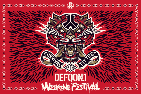 defqon Defqon1 q-dance flag desing contest Event festival hardstyle Hardcore raw industrial oldschool freestyle subground