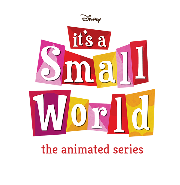 It S A Small World The Animated Series On Behance