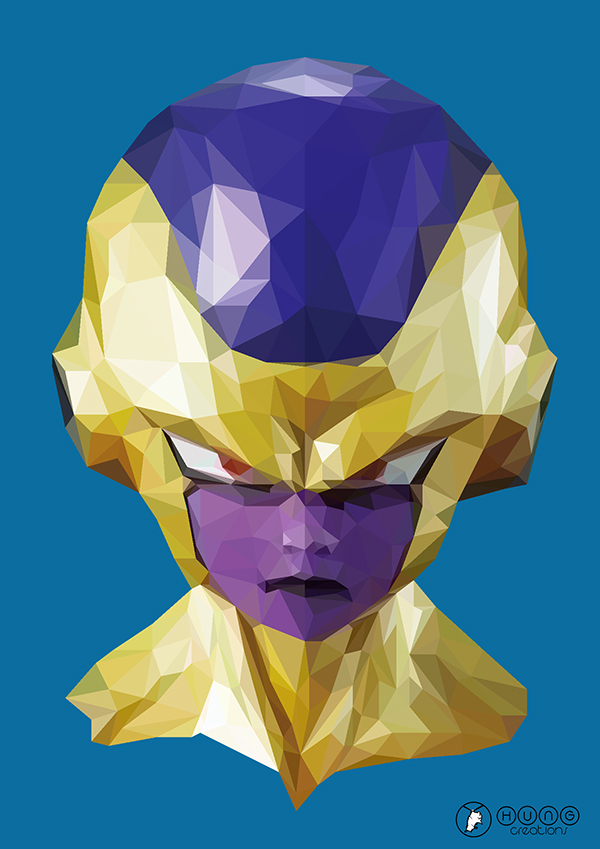 Freeza (Dragon Ball) on Behance