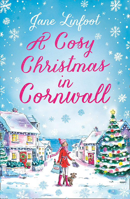harper collins Christmas Hannah George Jane Linfoot publishing   winter cornwall festive