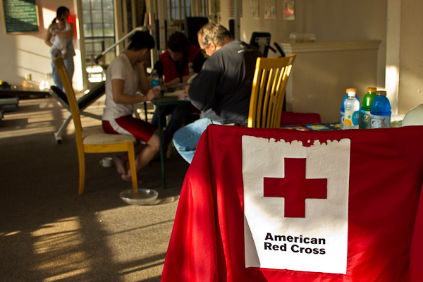 American Red Cross  Robert Bostick  Dallas  Dallas Fire
