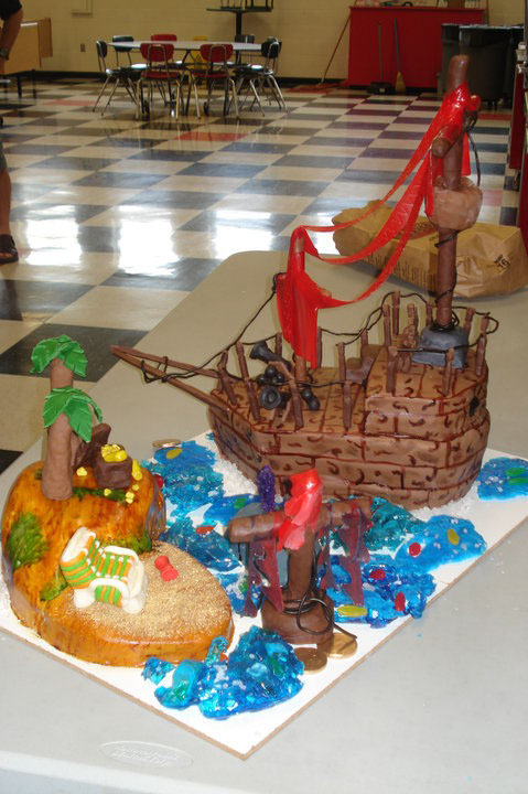 cake Cake Decoration Food 