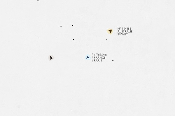 digital experience astronomy constellation