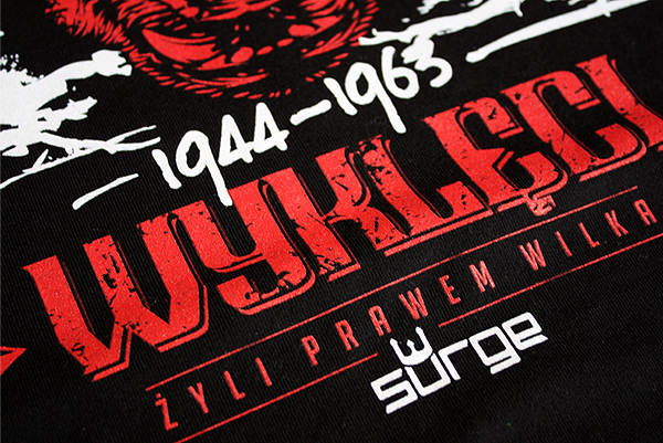 surge Polonia t-shirt Clothing poland history