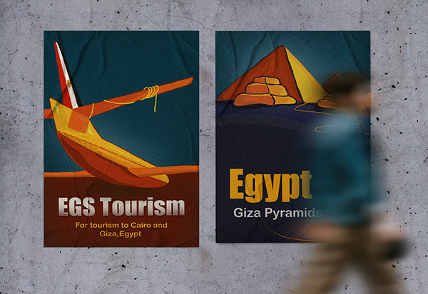 EGS Tourism I Advertising Campaign