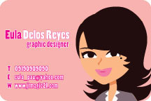 Calling Cards Design Business Cards
