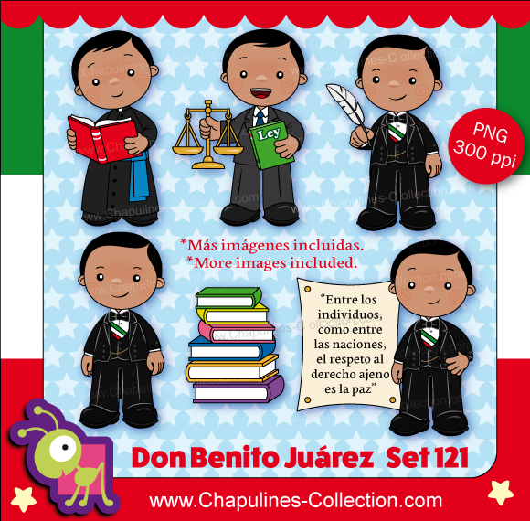 Benito Juárez on Behance