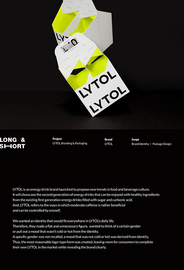 LYTOL Branding & Packaging