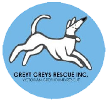 Greyt Greys Rescue Logo Development