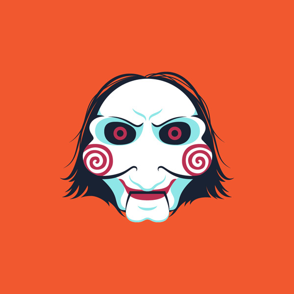 Horror Characters on Behance