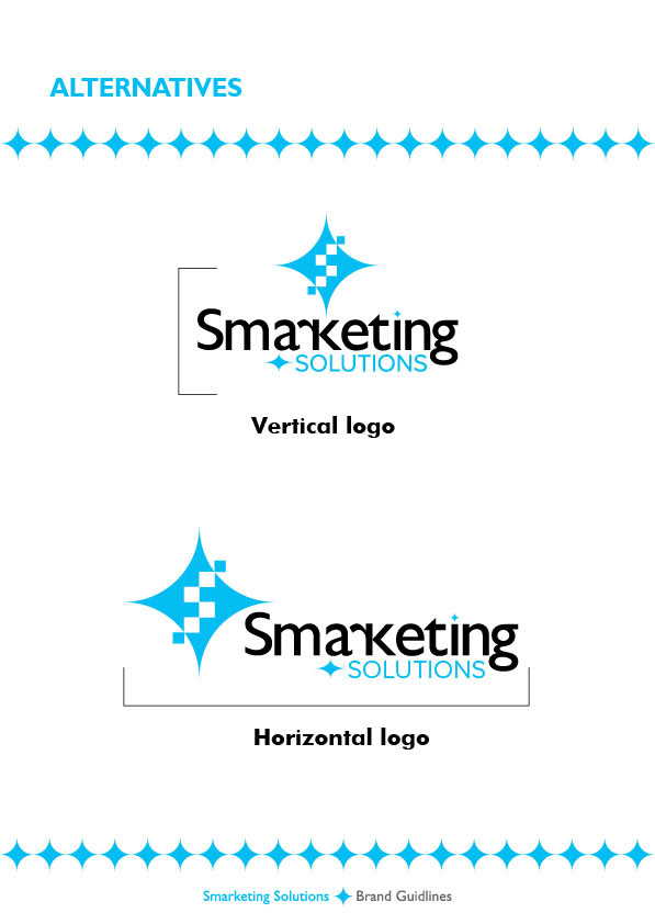 brand identity Logo Design logos guidline book branding  visual identity brandguidlines