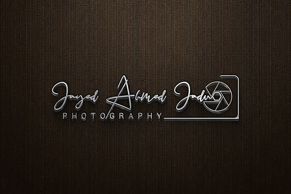 Photography Signature Logo