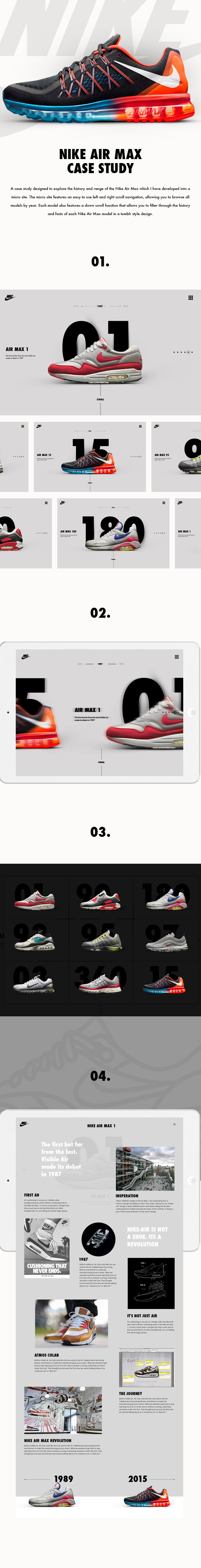 Nike Air Max Case Study