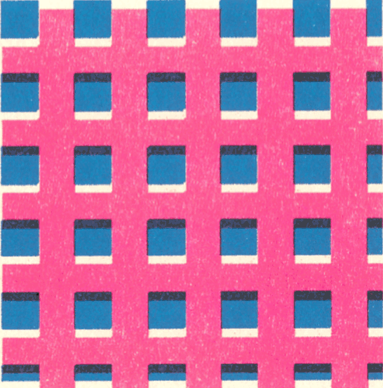 motion graphics  record cover album cover risograph animation  colour pattern
