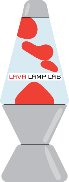 Lava Lamp Lab Logo #MVM19 #s5150557