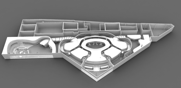 John Heida manufacturing prototype rendering green building modular consultant parametric