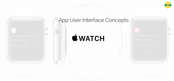design apple apple watch ui design Watch UI Design user interface ios mobile apple watch ui app design app ui