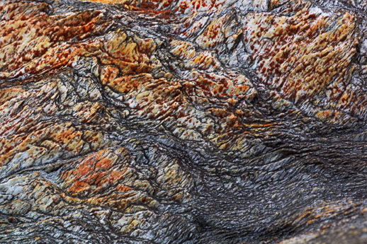 rock textures photo