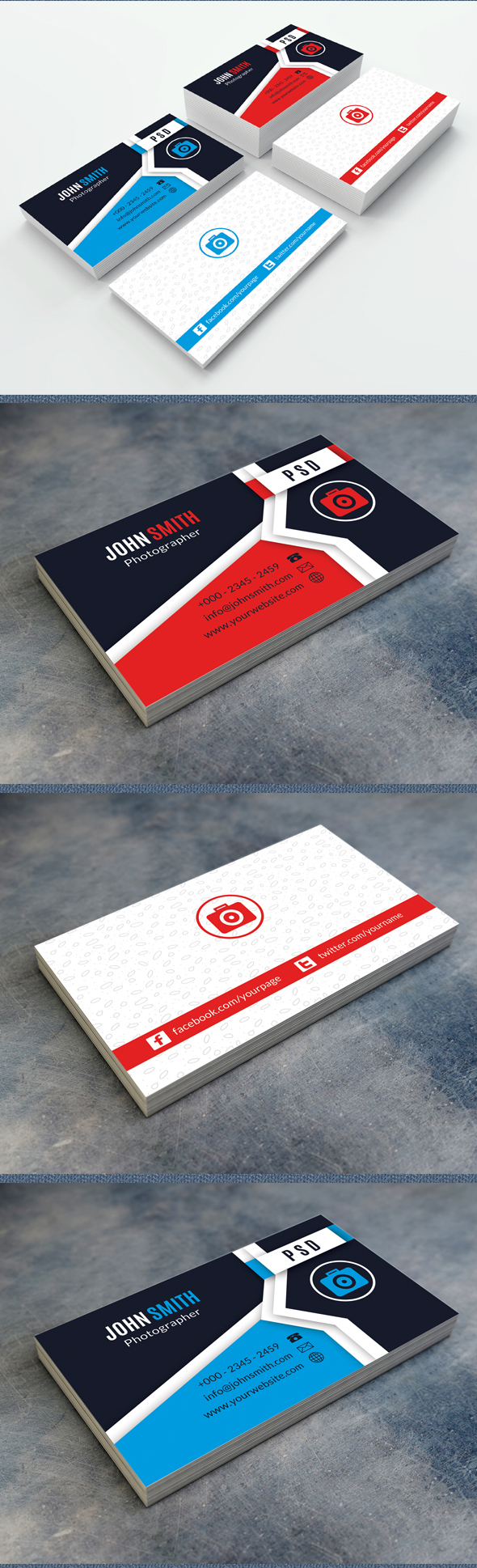 300dpi brand business card cards clean color company corporate Photography 
