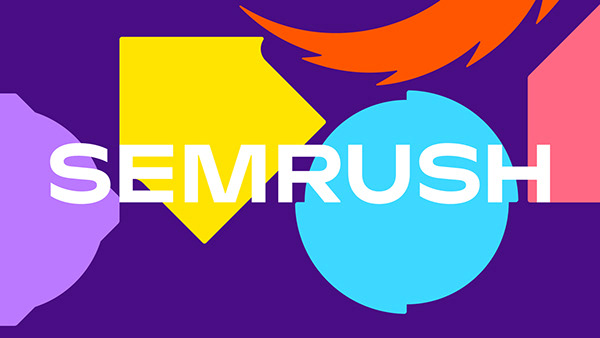 Semrush Rebranding