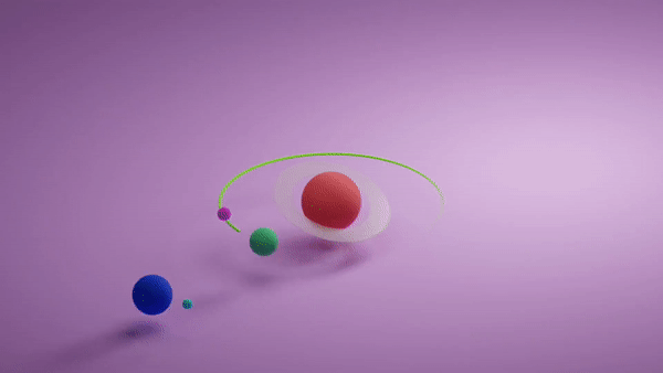 Blender Loop Animations on Behance