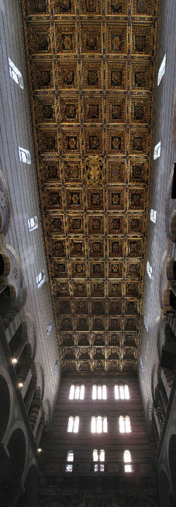 Italy Rome Toscane vatican cathedral