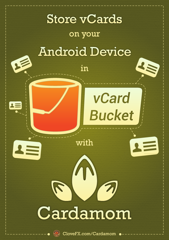 Android Application ui design Android UI cardamom