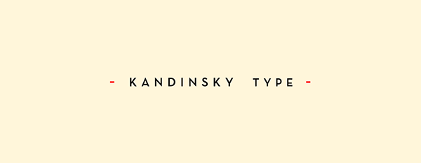 Kandinsky Type