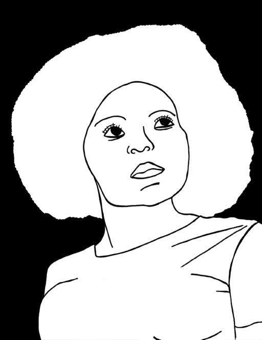 blackandwhite draw Drawing  editorial magazine