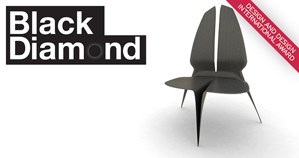 Black Diamond Chair