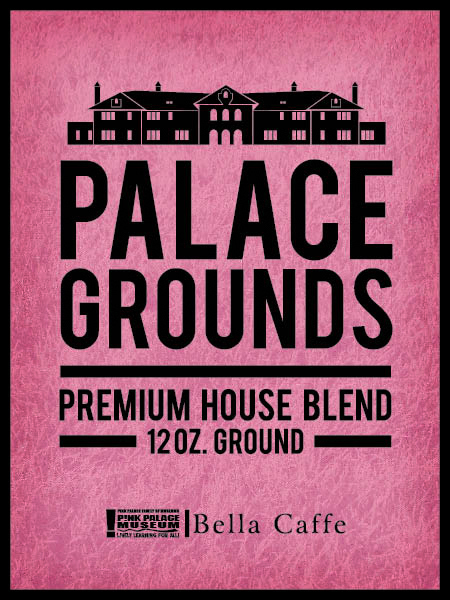 Bella Caffe  Pink Palace Coffee  museum Polar Bear planet evolution palace