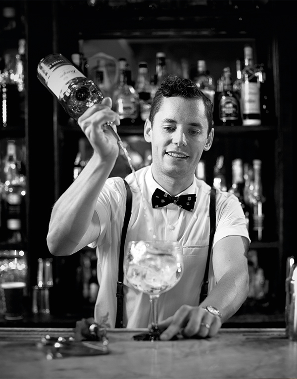 tanqueray Sean de Sparengo Grant Maycock tag creative Tristan Stephenson David Ríos diego cabrera Klaus St Rainer Mixology Tanqueray London Dry Gin and Tonic gin