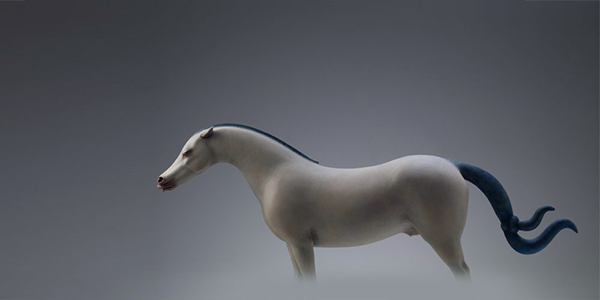 Wang Ruilin |Surreal animal sculptures #artpeople