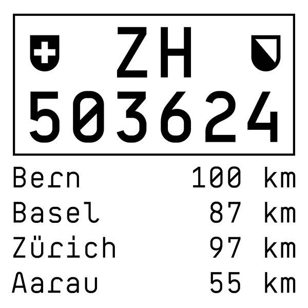 BB Manual Mono™ (Pro) – Typeface (2013/2017)