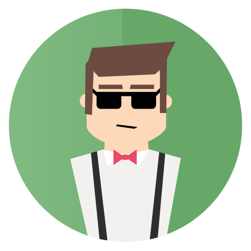 flat design avatars characters icons free
